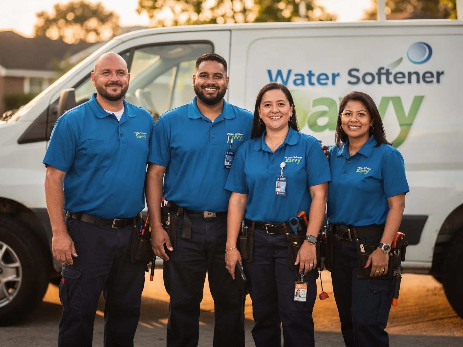 Water Softener Installation company in Denver, PA